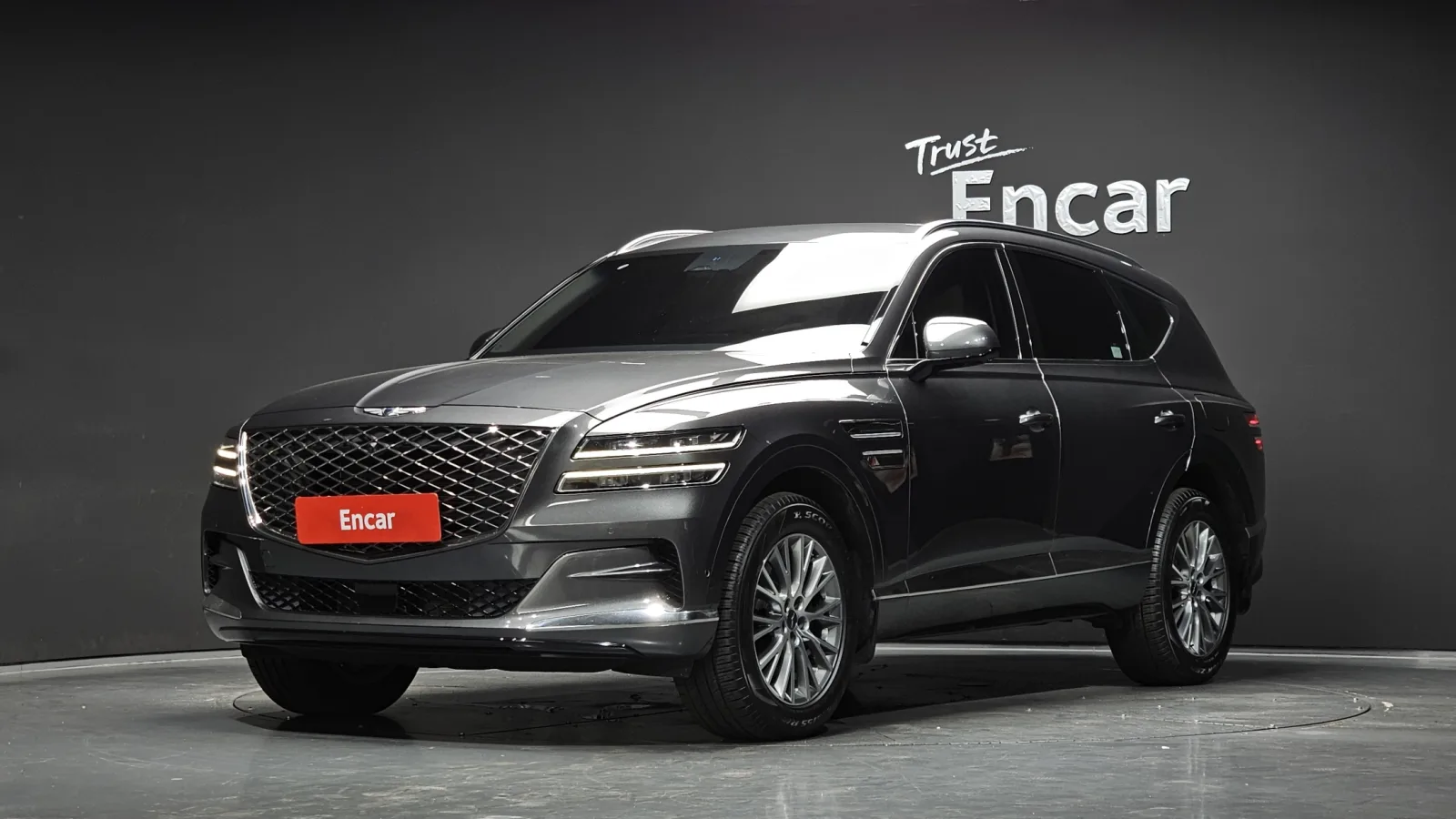 2020 Genesis GV80