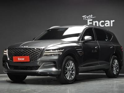 2020 Genesis GV80