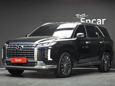 2023 Hyundai Palisade
