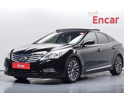 2012 Hyundai Grandeur
