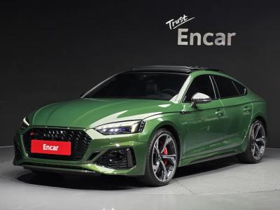 2022 Audi RS5