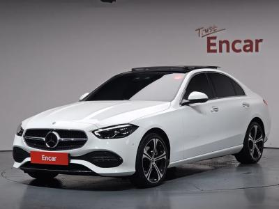 2023 Mercedes-Benz C-Class