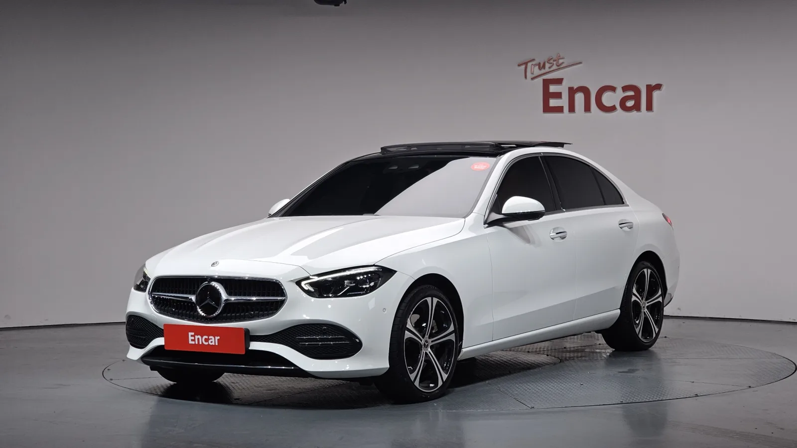 2023 Mercedes-Benz C-Class