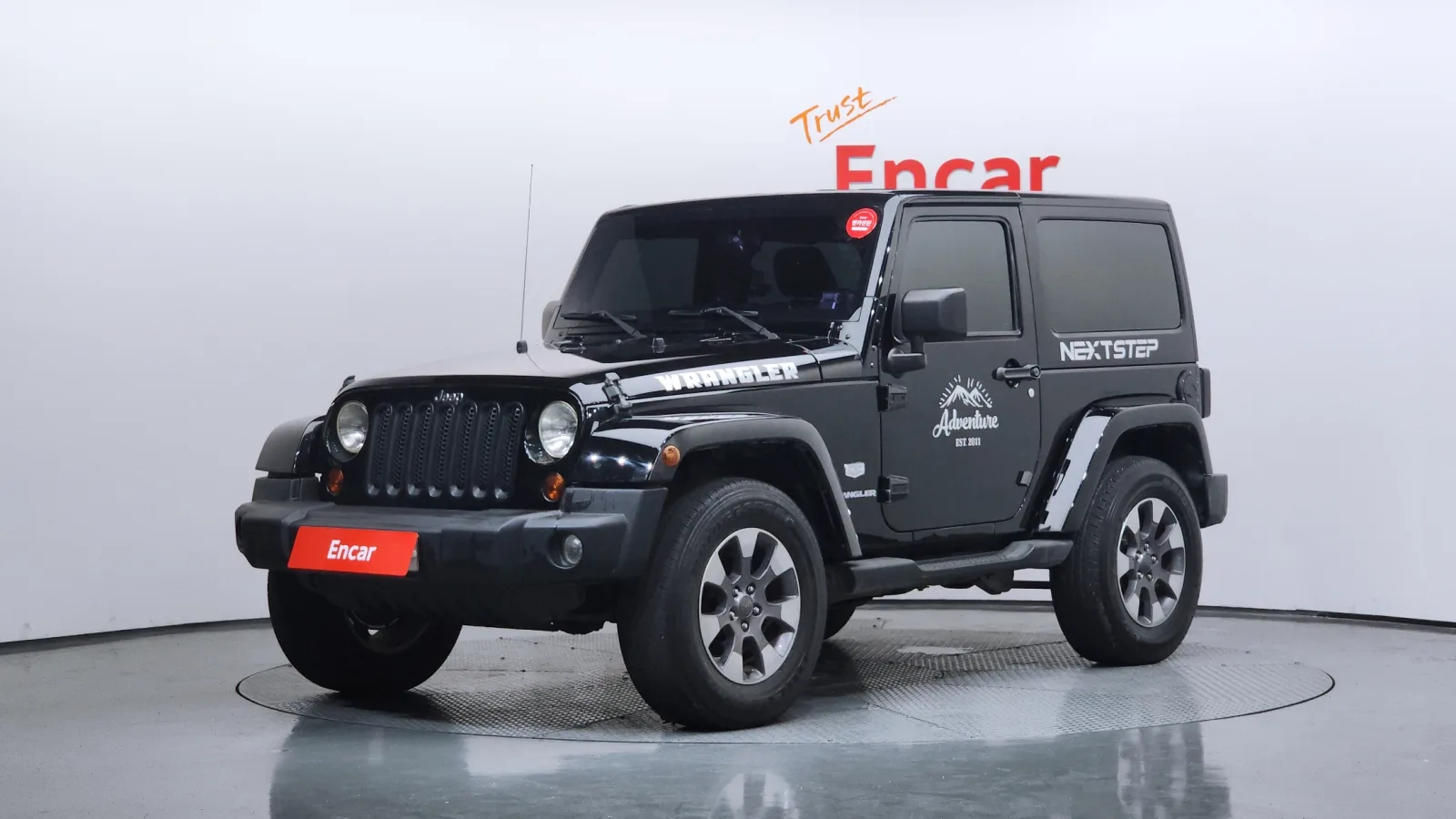 2011 Jeep Wrangler