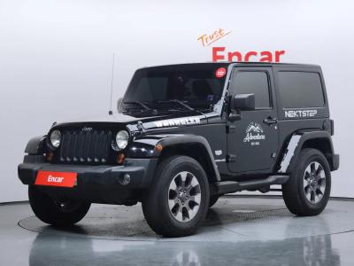 2011 Jeep Wrangler