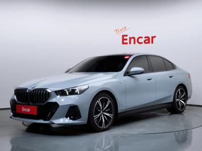 2024 BMW 5-Series