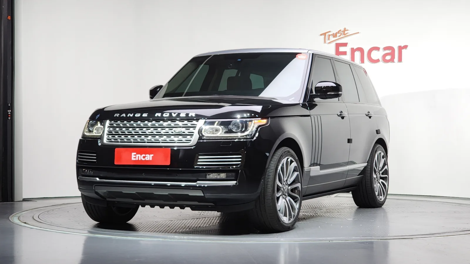 2016 Land Rover Range Rover