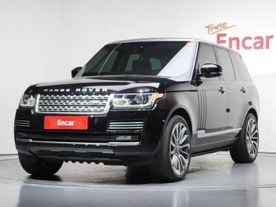 2016 Land Rover Range Rover
