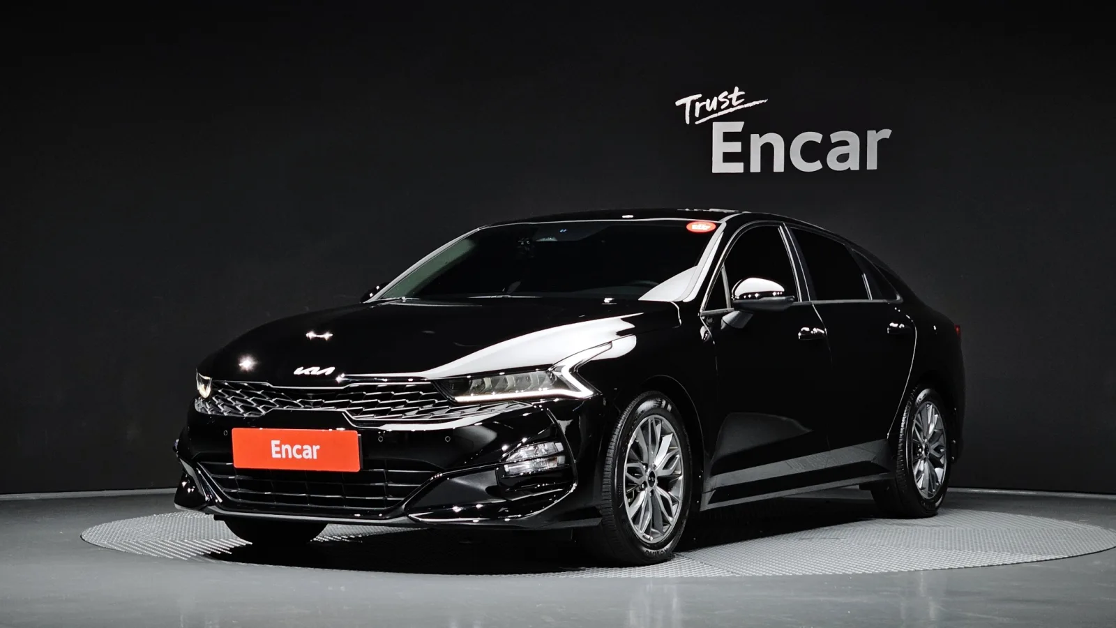 2022 Kia K5