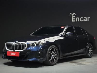 2026 BMW 5-Series