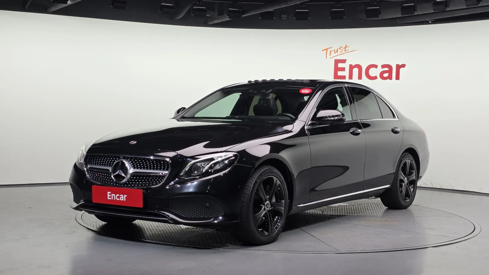 2019 Mercedes-Benz E-Class