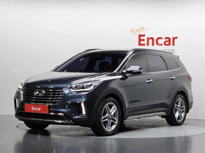 2017 Hyundai Maxcruz
