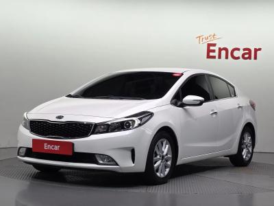 2016 Kia K3