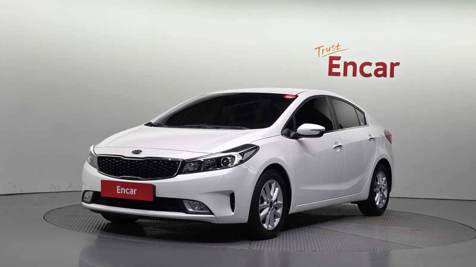 2016 Kia K3