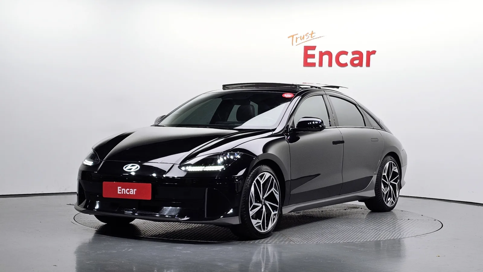 2023 Hyundai Ioniq 6