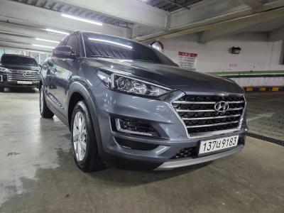 2020 Hyundai Tucson