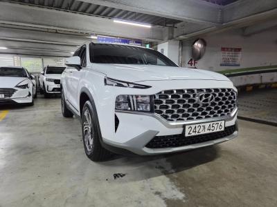 2021 Hyundai Santa Fe