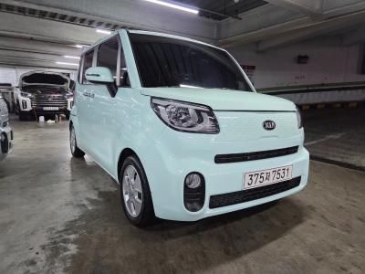 2020 Kia RAY