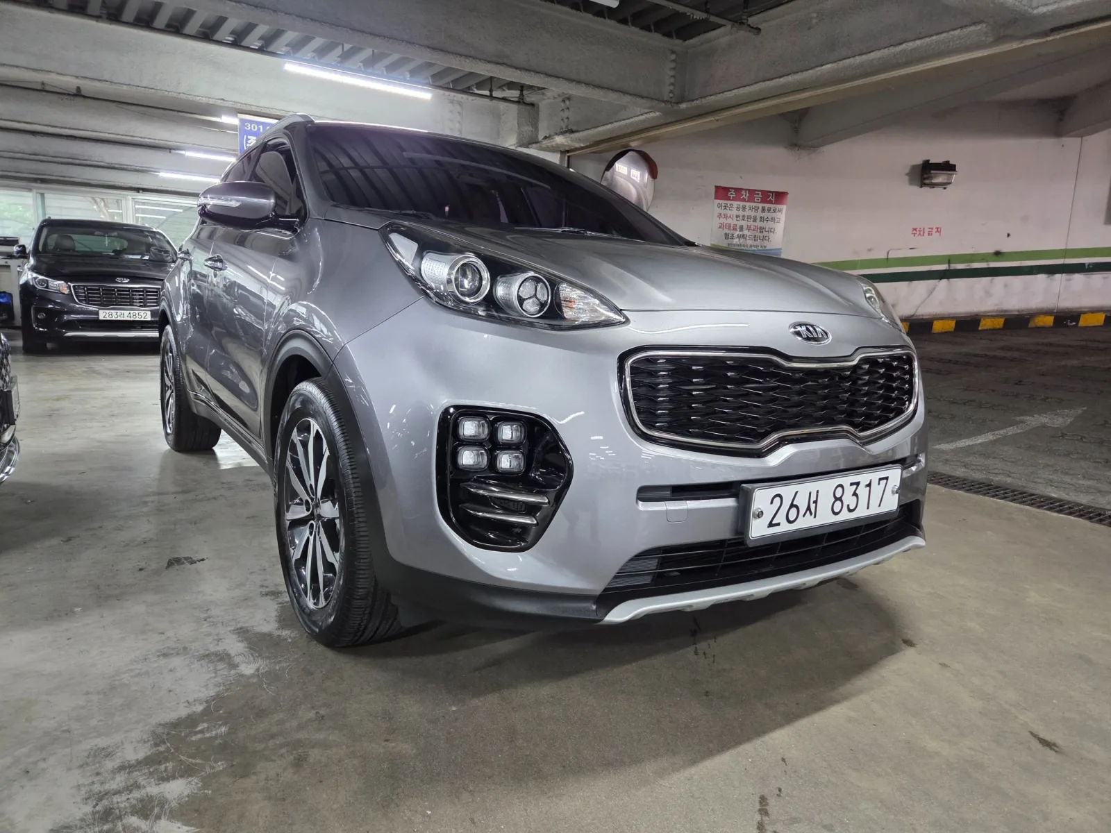 2018 Kia Sportage