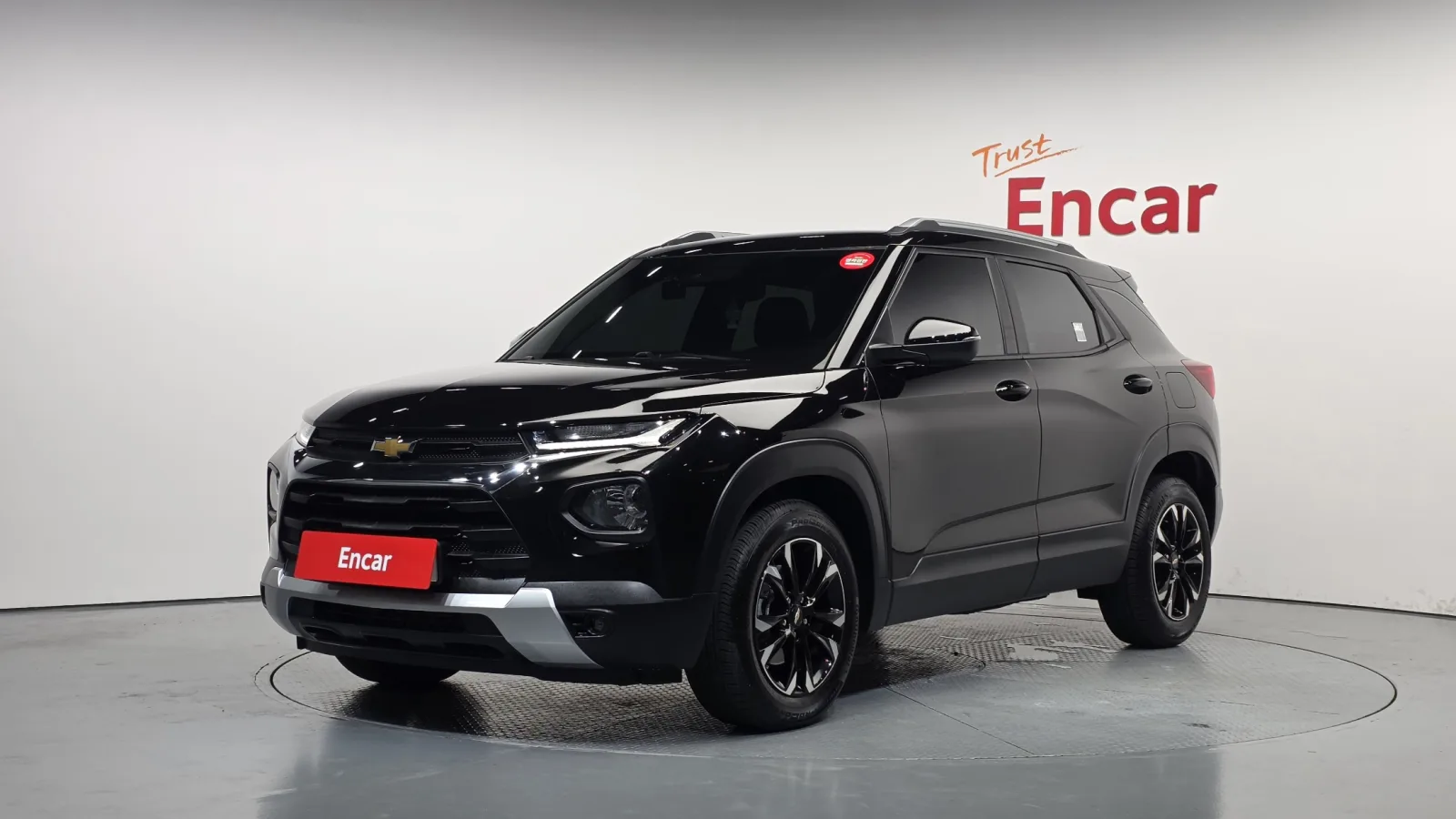 2023 Chevrolet Trailblazer