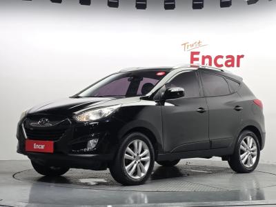 Hyundai Tucson 2013