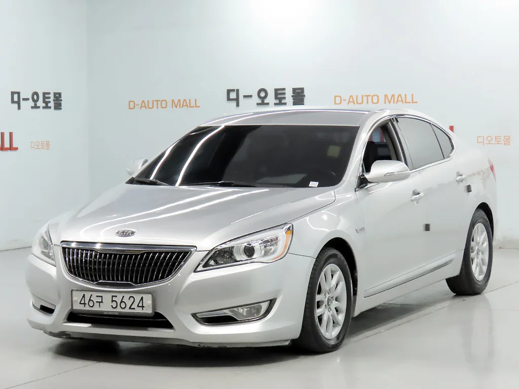 2011 Kia K7