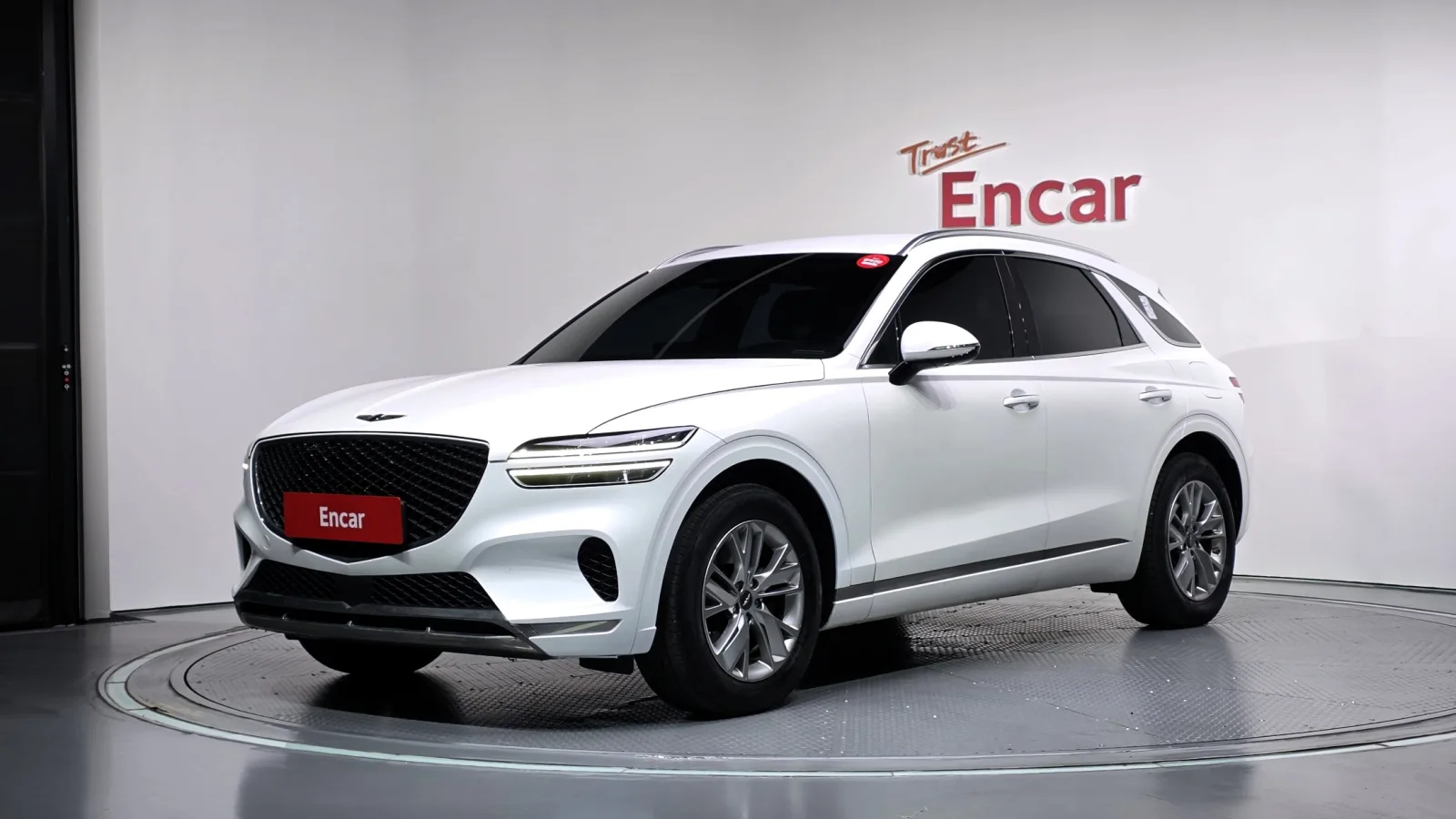 2021 Genesis GV70