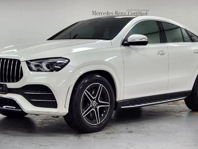 2021 Mercedes-Benz GLE-Class