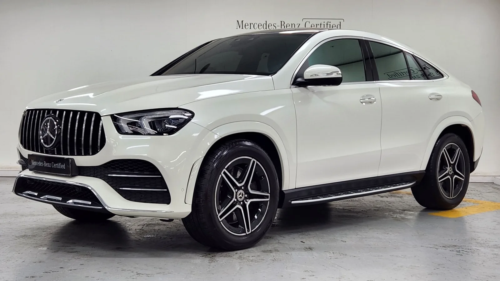 2021 Mercedes-Benz GLE-Class