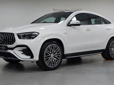 2025 Mercedes-Benz GLE-Class