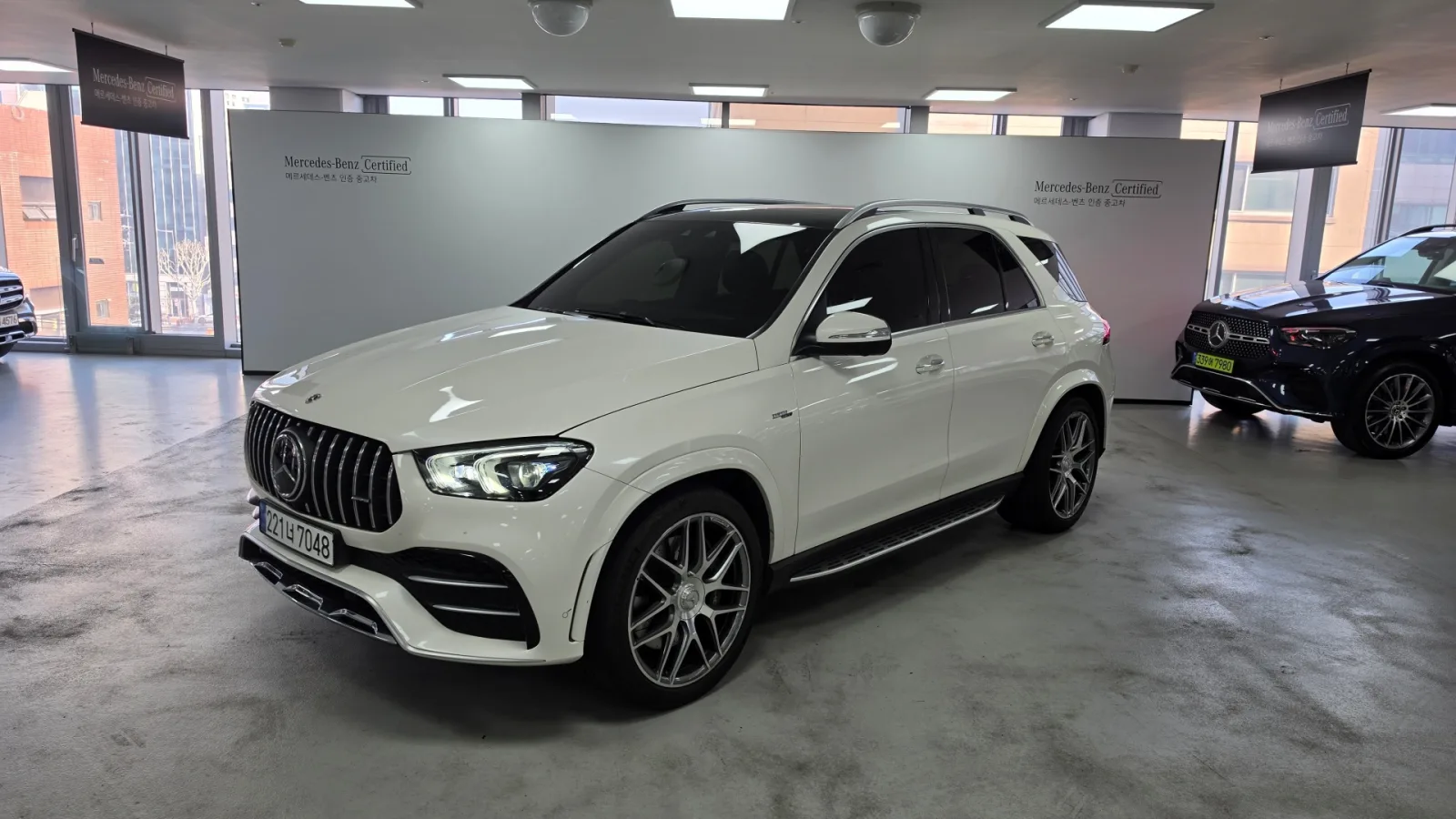 2023 Mercedes-Benz GLE-Class