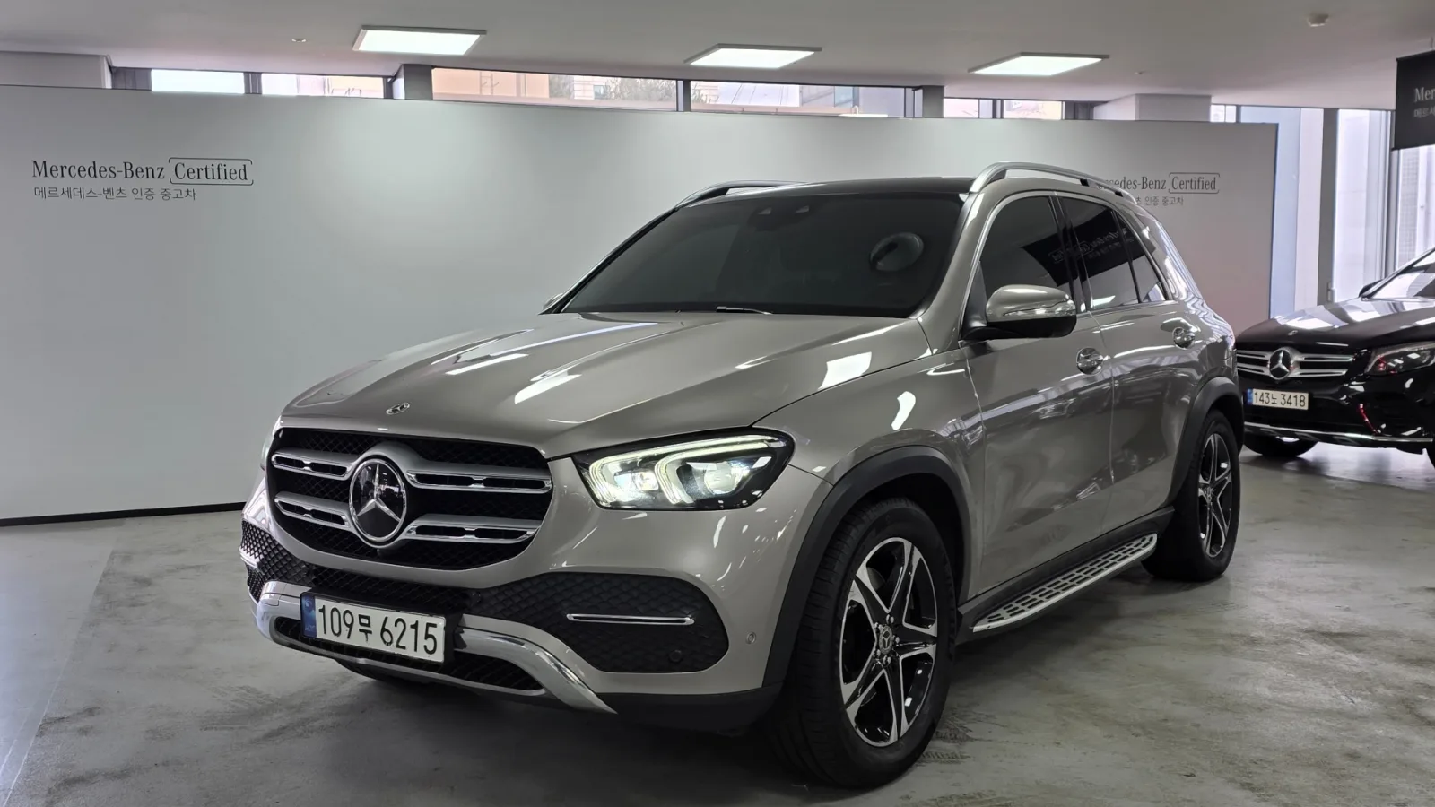 2022 Mercedes-Benz GLE-Class
