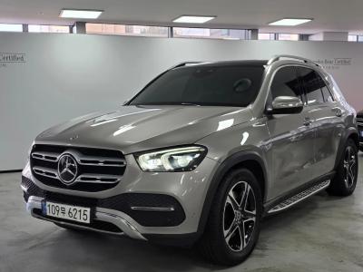 2022 Mercedes-Benz GLE-Class