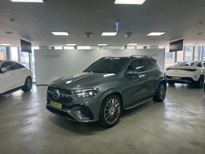 2025 Mercedes-Benz GLE-Class