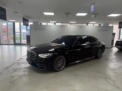 2024 Mercedes-Benz S-Class