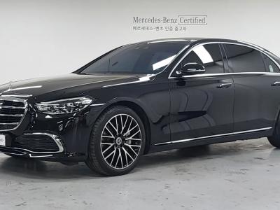 2026 Mercedes-Benz S-Class