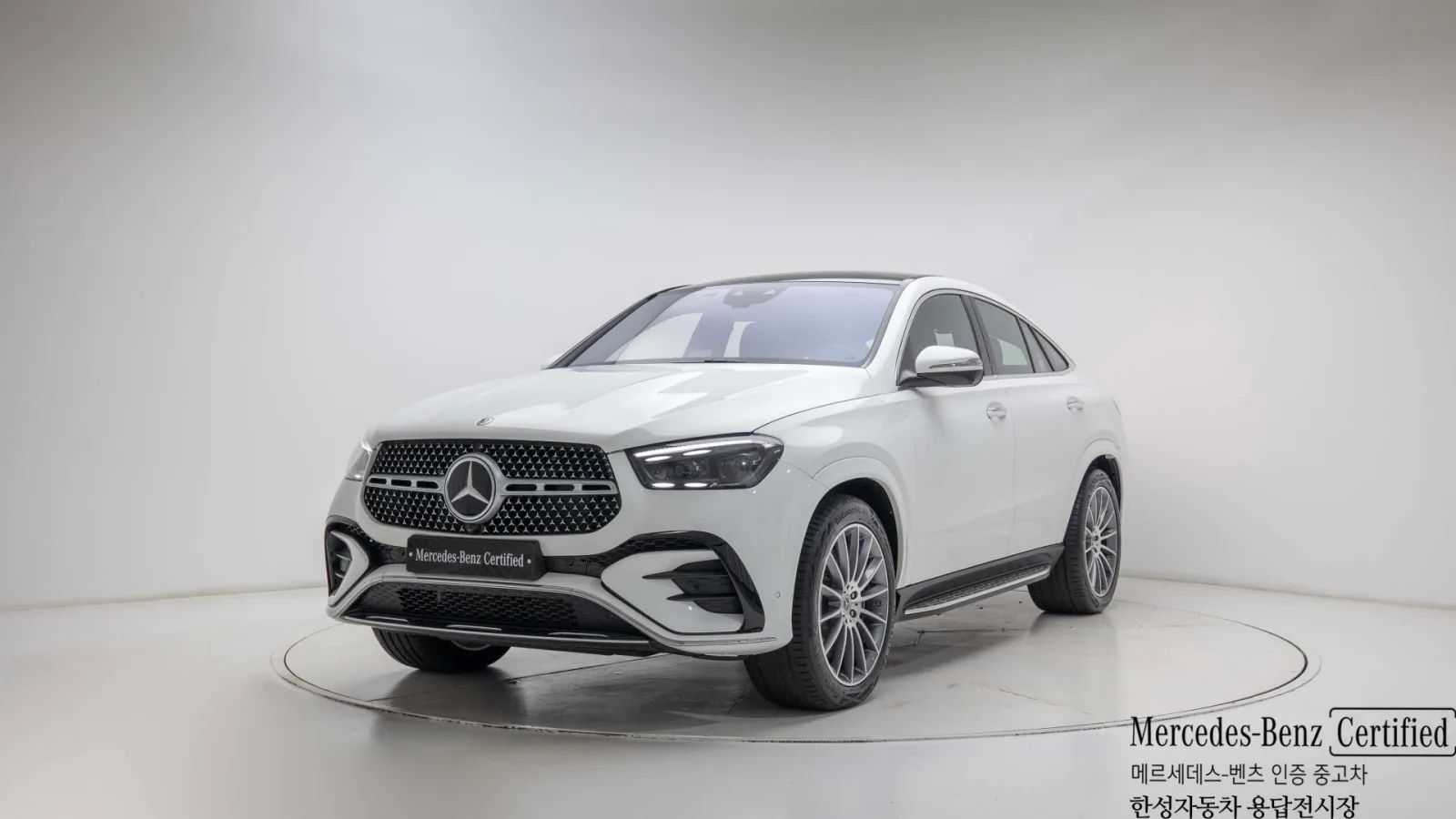 2025 Mercedes-Benz GLE-Class