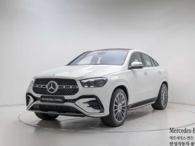 2025 Mercedes-Benz GLE-Class