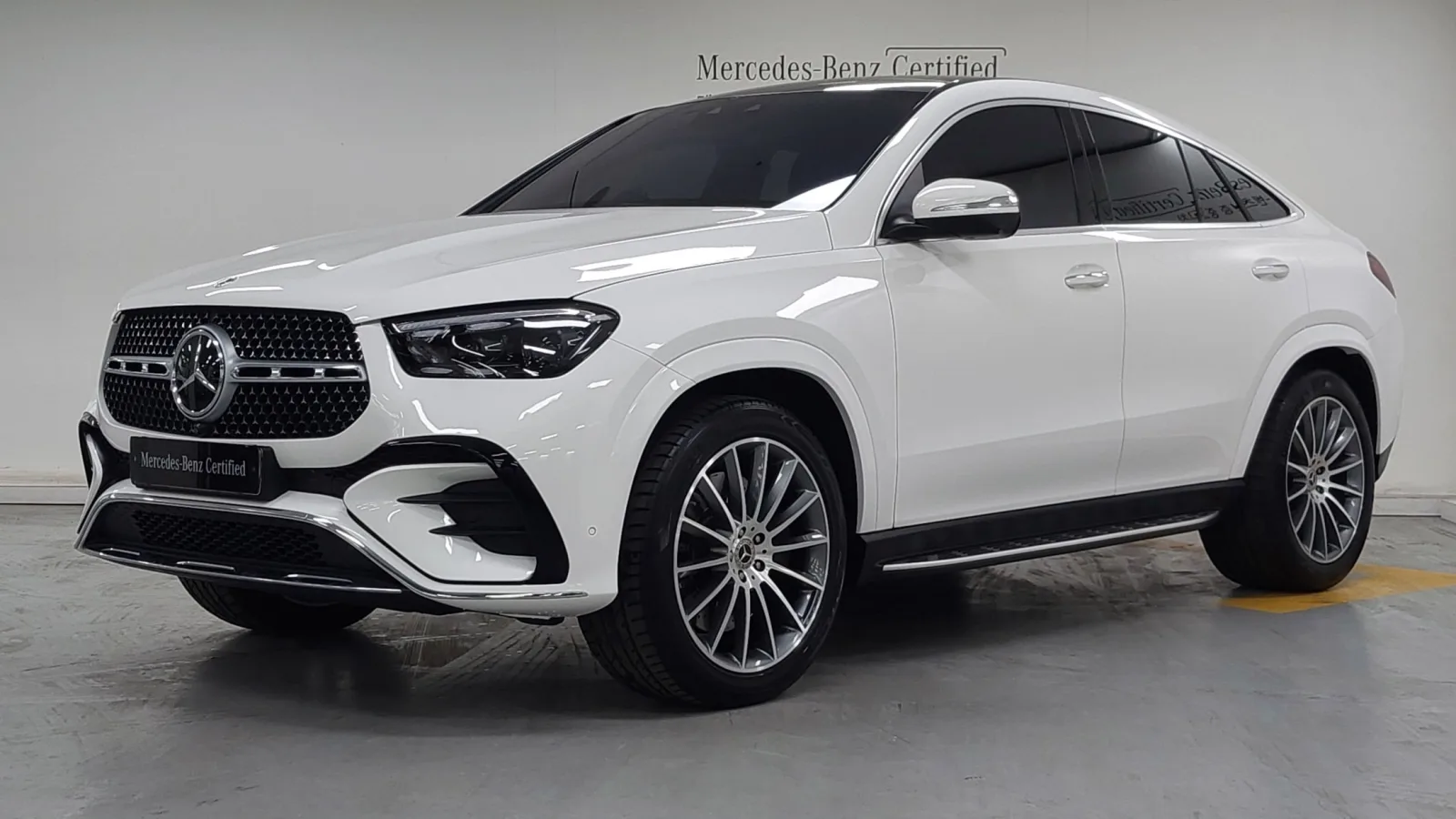 2023 Mercedes-Benz GLE-Class
