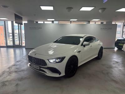 2019 Mercedes-Benz AMG GT