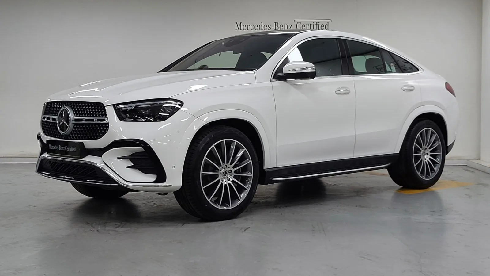 2025 Mercedes-Benz GLE-Class