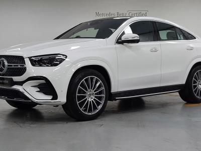 2025 Mercedes-Benz GLE-Class