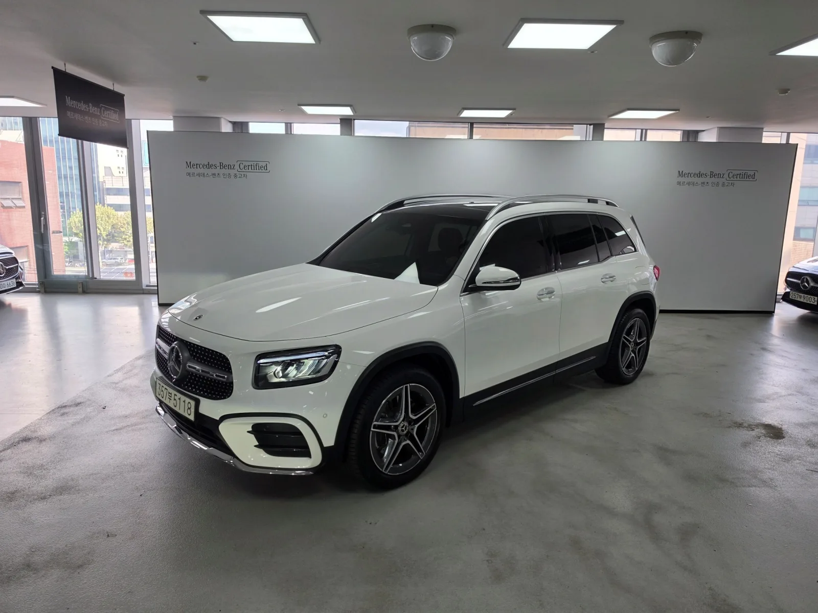 2026 Mercedes-Benz GLB-Class
