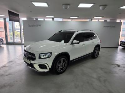 2026 Mercedes-Benz GLB-Class