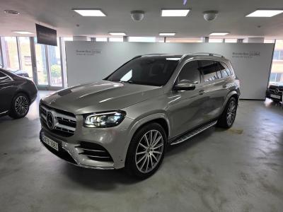 2021 Mercedes-Benz GLS-Class