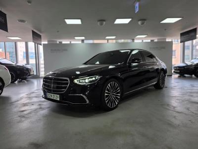 2024 Mercedes-Benz S-Class