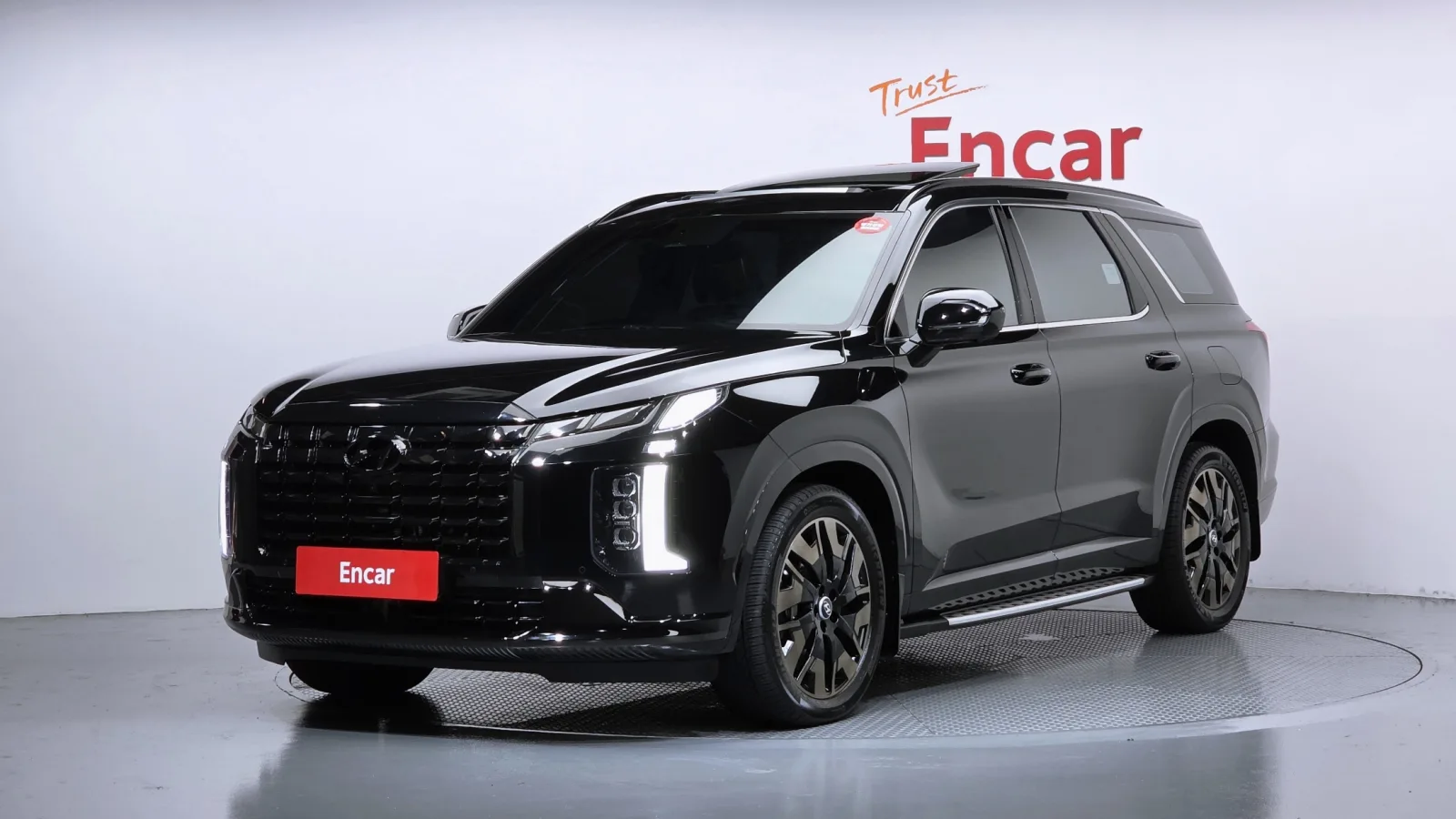 2024 Hyundai Palisade