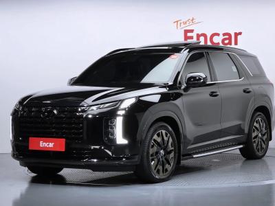 2024 Hyundai Palisade