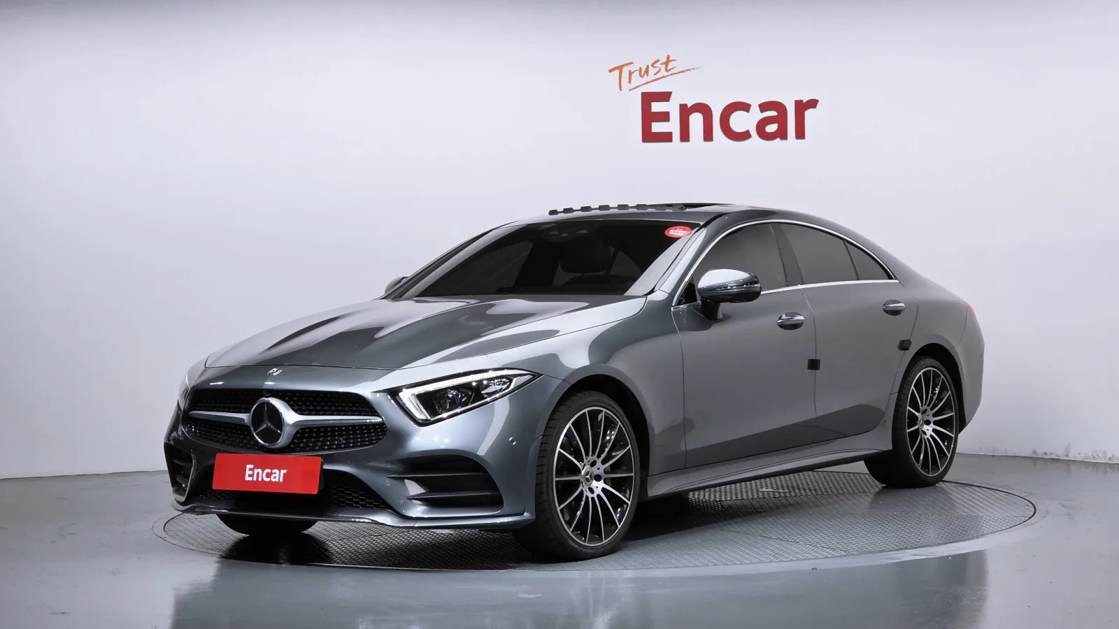 2020 Mercedes-Benz CLS-Class