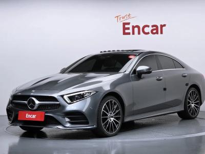 2020 Mercedes-Benz CLS-Class